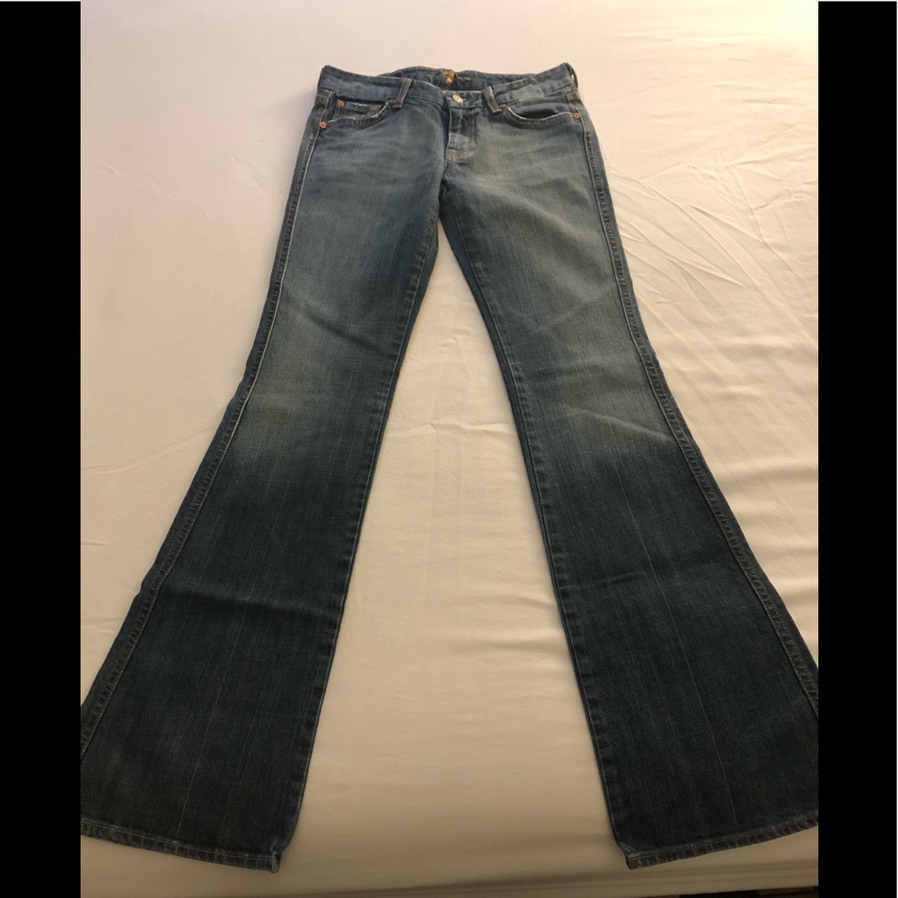 7 for All Mankind A Pocket jeans